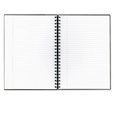 Royale Wirebound Business Notebook, Legal/Wide, 8 1/4 x 11 3/4, 96 Sheets