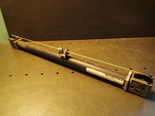 Tolomatic CC10 SK18.5 Pneumatic Cable Cylinder Linear Actuator 1-1/4&#034; Bore 18.5&#034;