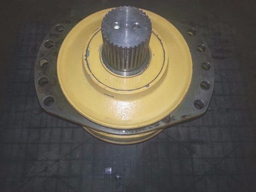 Poclain MS Radial Piston Hydraulic Motor | MS18 | MS18-2-D17-A18-2A10-5000