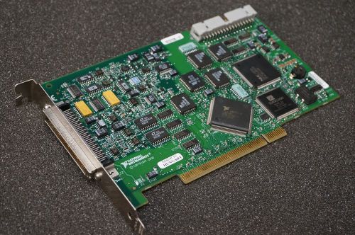 National Instruments PCI-6024E PCI Interface Card