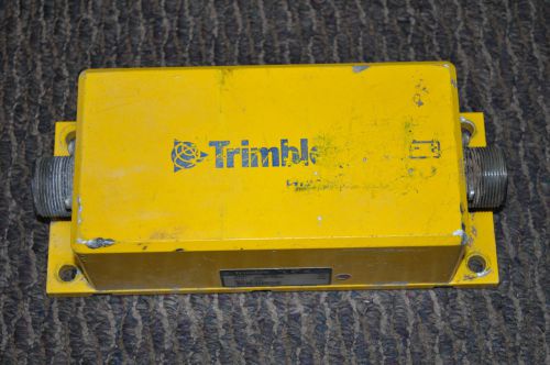 Trimble VM420 Valve Module GCS900