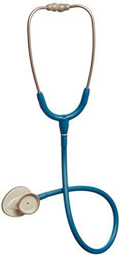 3m littmann lightweight ii s.e. stethoscope, caribbean blue tube, 28 inch, 2452 for sale