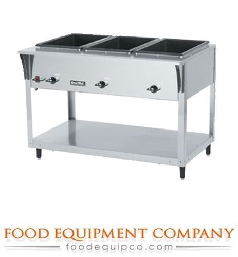 Vollrath 38203 servewell® sl 3 well hot food table for sale