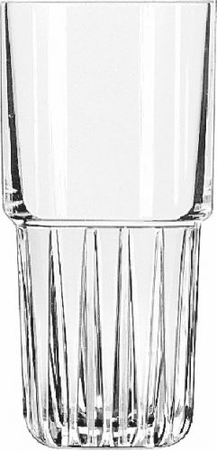 Libbey 15438 Everest Duratuff 20 Oz. Cooler Glass - 24 / CS