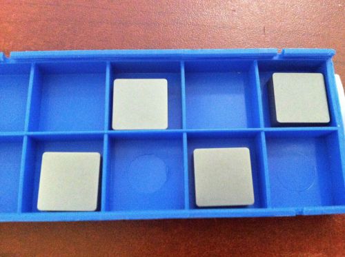 Valenite SNG 432A Q65 Indexable Ceramic Milling Inserts