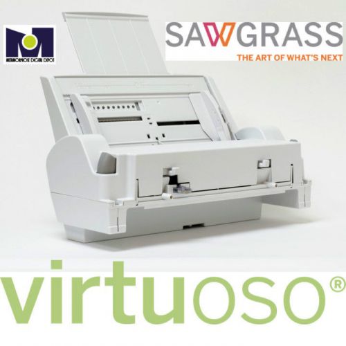 Sawgrass Virtuoso Printer SG 400 Multi Bypass Paper Tray