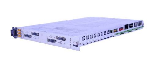 HP E1432A 4-16 Channel 51.2kSa/s A/D Digitizer +DSP VXI Plug-In Module C-Size #2
