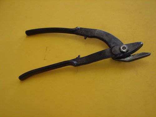 Interlake ~ model e14b0 ~ steel strap cutter ~ free shipping in usa for sale
