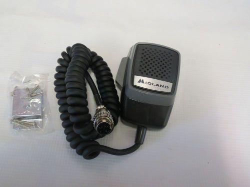 Midland 4 pin Dynamic Element mic for 70-2301