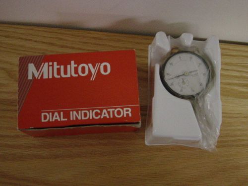 .001&#034; GRAD MITUTOYO DIAL INDICATOR NIB