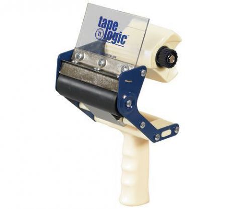 Tape logic 4&#034; heavy duty carton sealing tape dispenser for sale