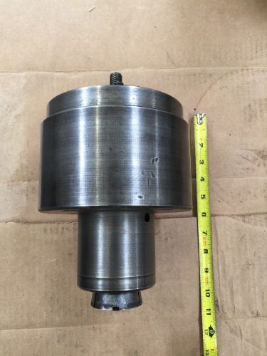 Air J3 Collet Chuck With Adapter Plates