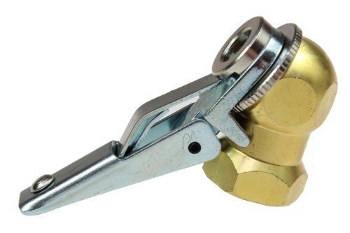Coilhose pneumatics ch09a open ball chuck and clip, 1/4-inch fpt for sale