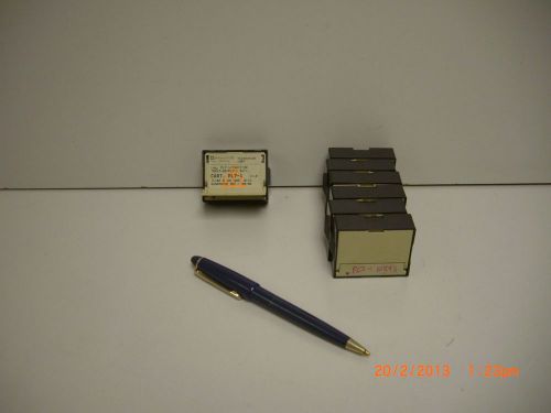 Telemecanique TSX17-20/PL7-1 Cartridge