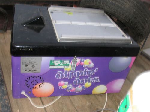 Dippin Dots Countertop 5LT ELCold Freezer