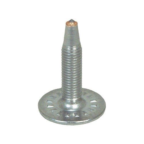 Extreme max 5001.5300 .875 stainless steel snow stud with nut - pack of 24 for sale