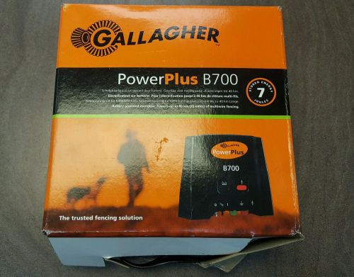 Gallagher PowerPlus B700 Energizer