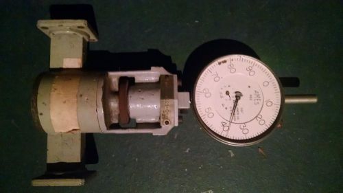 Waveguide Gauge Dial - Ames 482 - Frequency - SID-901521-GR3-22