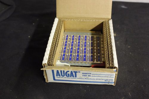 1 AUGAT Gold Plated Wire Wrap  Board NOS