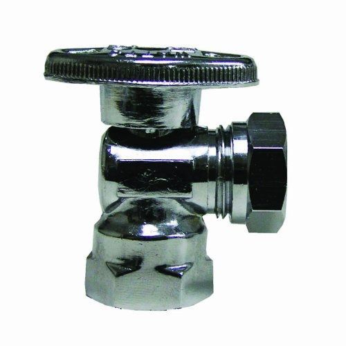 Watts lfpbqt-122 quarter turn water supply lead free stop angle for sale