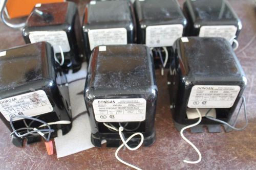 Dongan a06-sa6 ignition transformer, 175a, 120v, 60hz interchangeable for sale