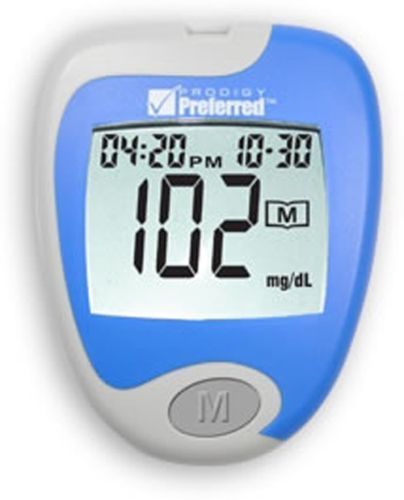 Compact Prodigy Preferred Blood Glucose Monitor (Diagnostic Devices)