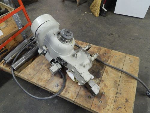 Bridgeport Shaping Attachment w/ Mounting Bolt
