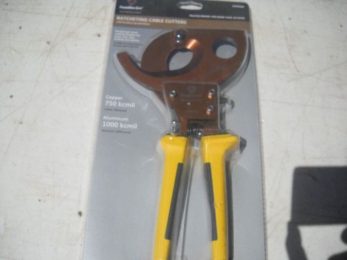 Southwire Ratcheting cable cutters  CCPR400 NEW Still in package