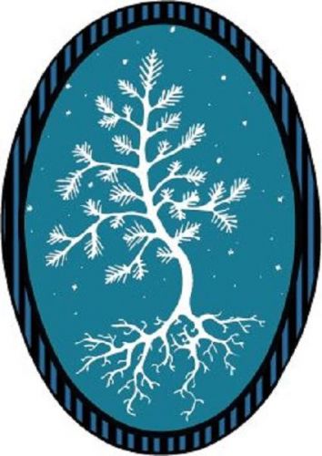 30 Custom Tree of Life Art Personalized Address Labels
