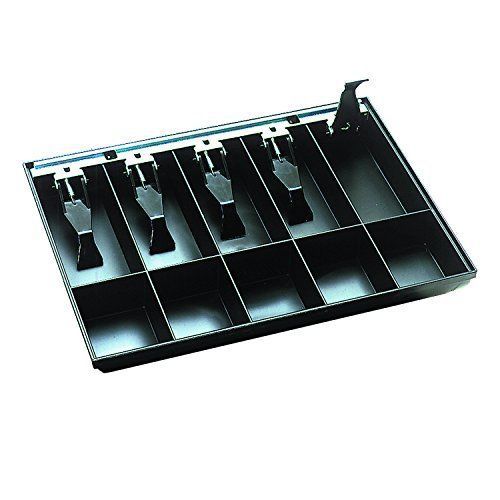 OpenBox STEELMASTER Cash Drawer Replacement Tray, 3.6 x 16.8 x 11.7 Inches,