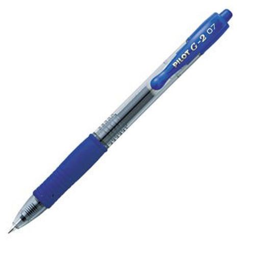 PIL31021 - Pilot G2 Retractable Gel Ink Pen