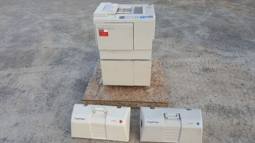 Gestetner Copy Printer 5327 risograph competitor