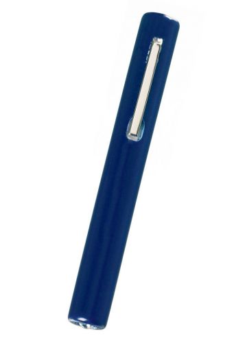 DISPOSABLE PENLIGHT (NAVY) PRESTIGE MEDICAL - 4.5&#034; LONG, CLIP ACTIVATED Each
