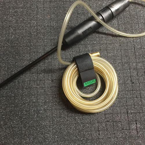 Msa Water Stop Sample Probe With Tube Connect P/N 10105839