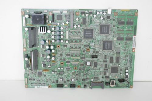 HP DesignJet 8000s “USED” Main board,  Wide Format Solvent Printer