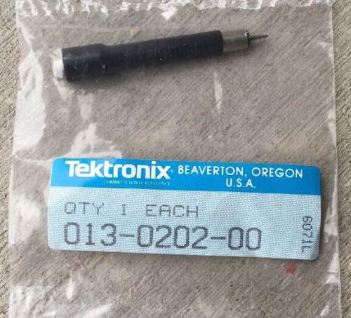 Tektronix 013-0202-00 Adapter NEW IN PACKAGE *Fast Shipping*