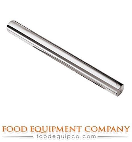 Paderno 47034-50 nougat rolling pin 2&#034; dia. 19-5/8&#034; l heavyweight for sale