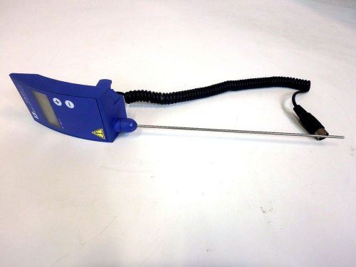 Ika werke ets-d4 fuzzy digital temperature controller reader probe for hotplate for sale