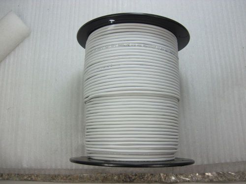 WIRE 482 FT MACHINE TOOL WIRE 14 AWG SIS 39 STRAND COPPER NEW D-13