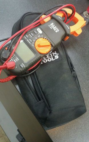 KLEIN TOOLS CL1000  MULTIMETER GREAT CONDITION FREE SHIPPING