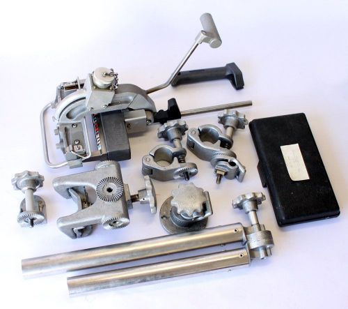 Western Electric 890E Cutter/Presser Tool w/Test Plug &amp; 710 Mounting Bar Kit
