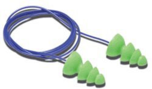 Moldex Ear Plugs, 25dB, Corded, Univ, PK50