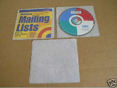 1000 POLY CD SLEEVE W/GRAPHIC WINDOW &amp; FABRIC LINER, V4