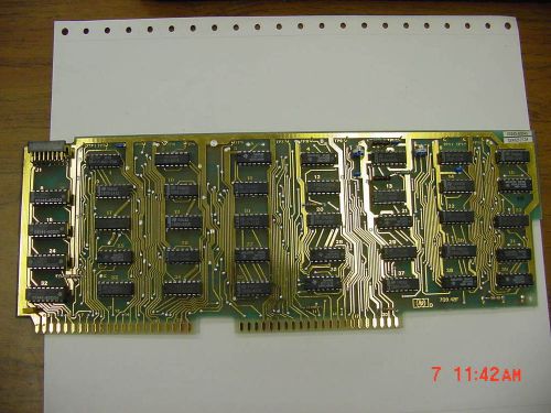 AGILENT/HP 05345-60045/05345-20035 ELECTRONIC COUNTER CIRCUIT BOARD ASSY