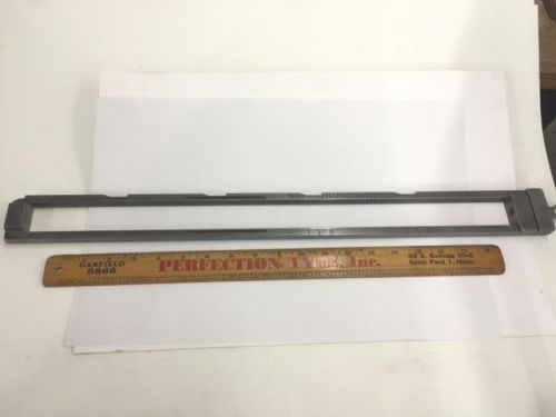 Ludlow Composing Stick, 112 Line, Letterpress, Metal