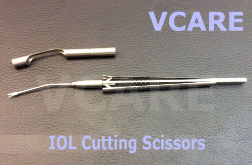 IOL Cutting Scissors Osher Snyder