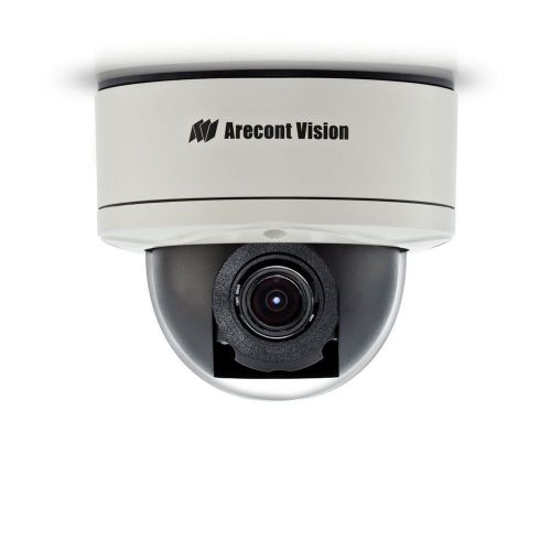 Arecont Vision AV1255AM-H All-in-One H.264 MegaDome Camera With Remote Focus