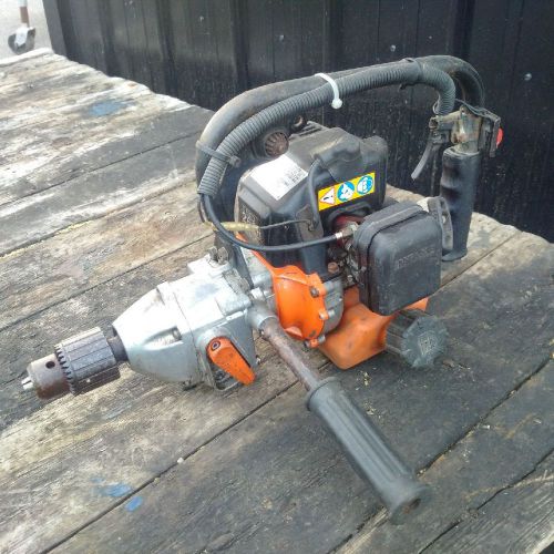 TANAKA TED 262R GAS POWERED DRILL