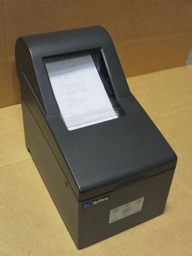 VeriFone Ruby Impact Journal printer 55557-01-R,P540,exclnt condition,free ship.