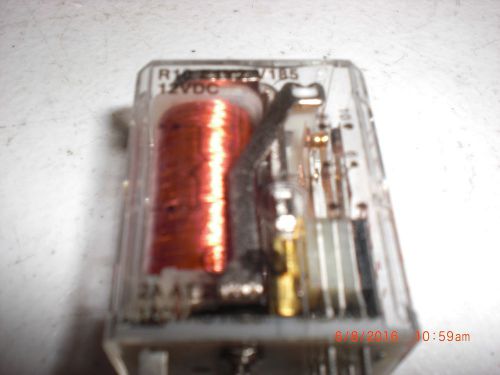 Relay POTTER &amp; BRUMFIELD R10-E1Y2-V185 Relay 12VDC